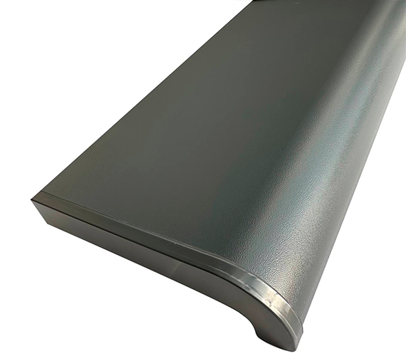 Підвіконня SILVER TECH Антрацит, фото 1