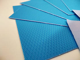 Термопрокладка HY100 Halnziye, 100x100 мм, товщина 0,5 мм