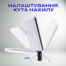 Відеосвітло LED PL-36 постійне світло для фото, відео зі штативом 2,1 метр світлодіодна лампа. Студійне світло, фото 5