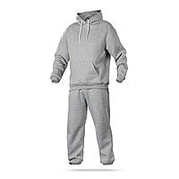 Спортивний костюм Ukrarmor Rush Hood&Pants однотонний. Сірий. Розмір XXL