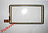 Тачскрин сенсор Nomi C07000 Білий Перевірений, фото 3