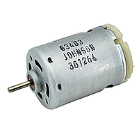 Двигун електричний RS-540, 3-7,4V, 3,4A, 15000-37000 rpm