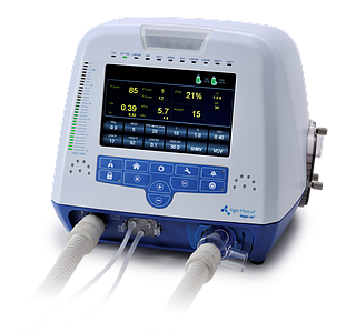 Апарат штучної вентиляції легенів Flight 60 (Flight Medical)