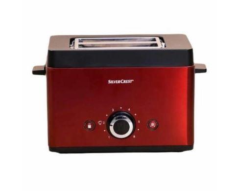 Тостер SilverCrest STT 850 A1 RED