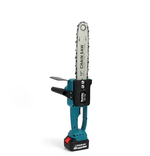 Пила цепная аккумуляторная профессиональная Makita DUC125ZX Надежная ...