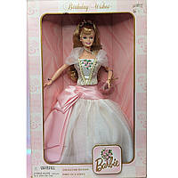 Barbie Birthday Wishes 21128 Кукла Барби Коллекционная День рождения 1998