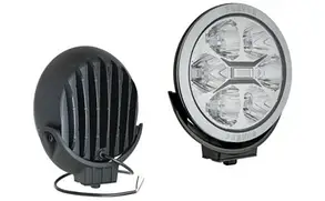 LUM1.50850.01 /Cвітлодіодн.фара дальн.св.хром.d220x87