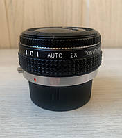 Телеконвертер ICI Auto 2x converter для Olympus Om