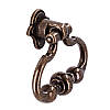 Ручка-підвіска Traditional сучасна класика SIR1756-46AB антична бронза, фото 2