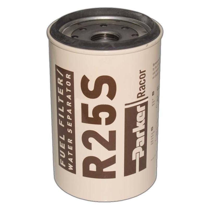 Фильтрующий элемент Parker Racor R25S 2 микрона - фото 1 - id-p2152750733
