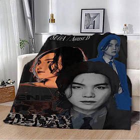 Плед 3D Agust 13153 160х200 см