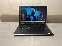 Ноутбук Dell Precision 7530, 15,6" FHD, i7-8750H, 32GB, 512GB SSD, Nvidia P1000 4GB