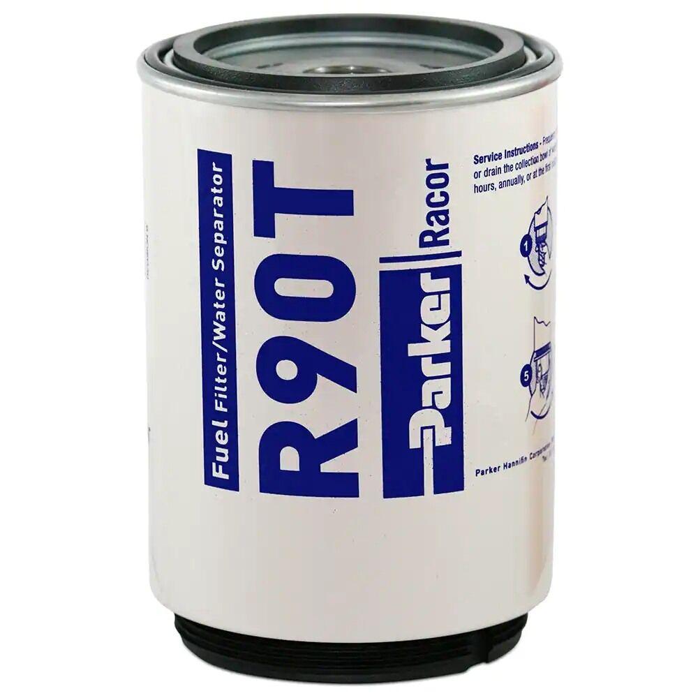 Фильтрующий элемент Parker Racor R90T 10 микрон - фото 1 - id-p2152750749