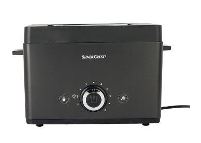 Тостер SilverCrest STT 850 A1 Grey