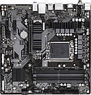 Материнська плата Gigabyte B760M DS3H AX DDR4 Socket 1700, фото 6