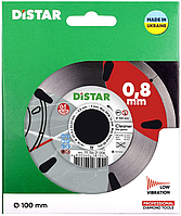 Круг Distar Cleaner 100мм 1A1R алмазный для чистки швов плитки диаметр 100мм толщина 0,8мм (11115421006)