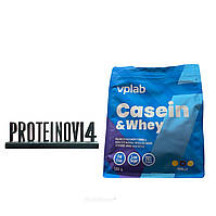 Сывороточный протеин и мицеллярный казеин VpLab Casein and whey 500gr