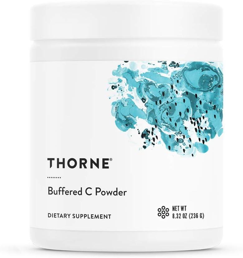 Thorne Research Buffered C Powder / Буферизований вітамін С порошок 236 г