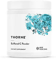 Thorne Research Buffered C Powder / Буферизований вітамін С порошок 236 г