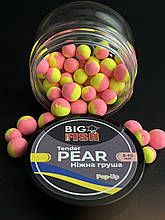 Бойли поп-апи Big Fish Bait "Ніжна грушка" 8-10мм
