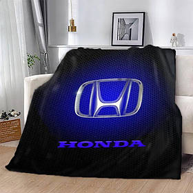 Плед 3D HONDA 2665_A 12604 160х200 см