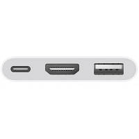 Порт-репликатор Apple USB-C to Digital AV Multiport Adapter, Model A2119 (MUF82ZM/A) e