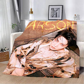 Плед 3D J hopе BTS №3 13304 160х200 см