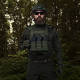 Ремінь 5.11 Tactical® тактичний TDU® 4.5 см. Олива (Ranger green). Розмір L, фото 3