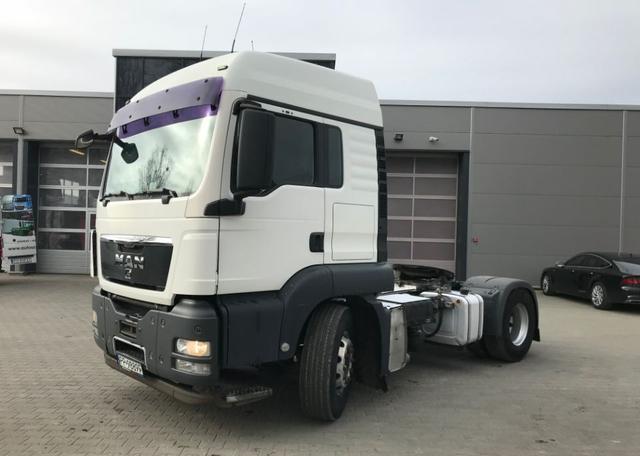 Тягачи Б/У в Україні від Гідромаркет