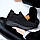 Чорні жіночі текстильні легкі кросівки в стразах колір в асортименті, фото 7