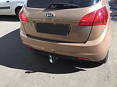 Фаркоп Kia Venga 2009-2019 (Кіа Венга) оцинкований, фото 4
