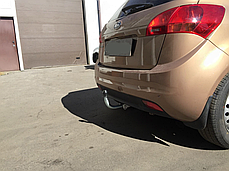 Фаркоп Kia Venga 2009-2019 (Кіа Венга) оцинкований, фото 3
