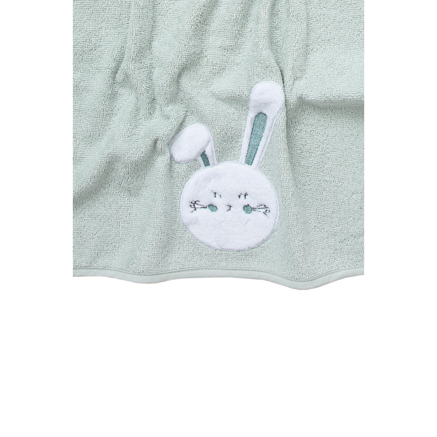 Рушник Irya - Bunny mint 50*75 ментоловий