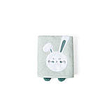 Рушник Irya - Bunny mint 50*75 ментоловий, фото 3