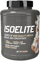 Гейнер для набора веса Evolite Nutrition Iso Elite 2кг