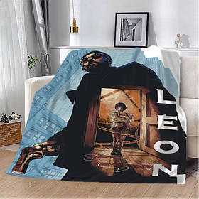 Плед 3D LEON 12132 160х200 см