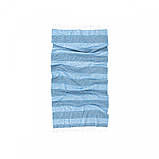 Рушник Irya - Aleda mavi блакитний 90*170, фото 3