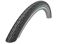 Покришка 28x1.75 (47-622) SCHWALBE ROAD CRUISER K-Guard Active B / B + RT HS484 GREEN, 50EPI