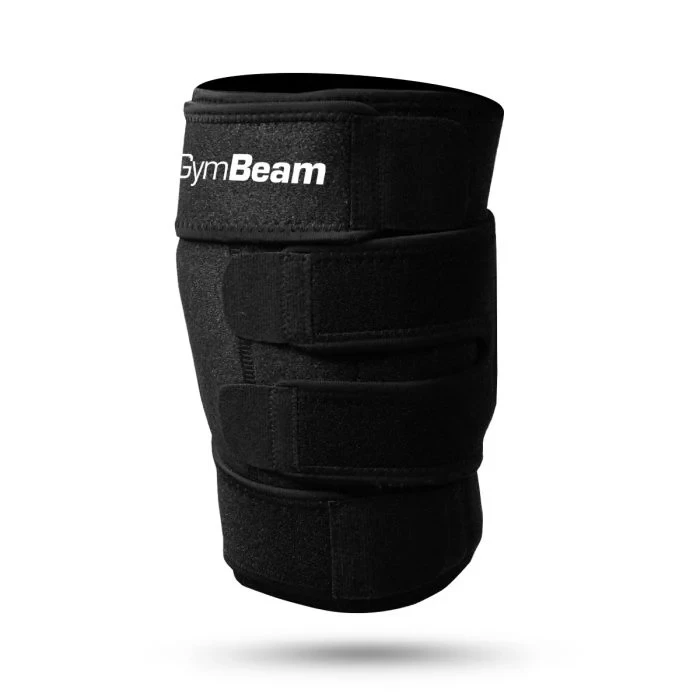 Терапевтичний бандаж на колінний суглоб Hot-Cold - GymBeam