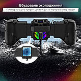 Геймпад джойстик смартфон GamWing JK02 ігровий контролер тригер з макросом для телефону Android iOs iPhone, фото 6