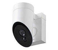 IP-камера видеонаблюдения Somfy Syprotect Outdoor Cam White (1870396)