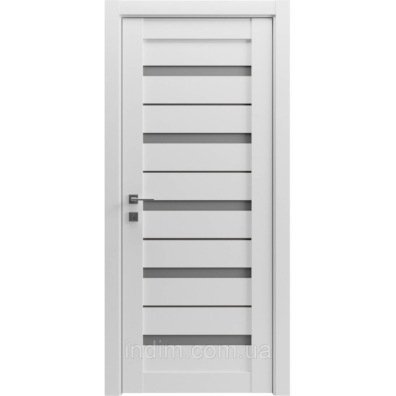 Міжкімнатні двері Гранд Lux 4 (Без порога)