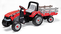 Педальный трактор Peg Perego MAXI DIESEL TRACTOR, (CD 0551)