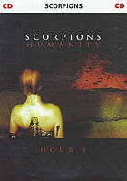 Диск Scorpions Humanity - Hour I (CD, Album, A5 Cardboard sleeve)