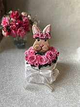 Великодній кулич "Зайченя "