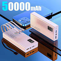 Power Bank 120W 50000 mAh Super fast charge