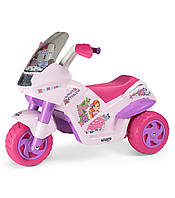 Электроавтомобиль Peg Perego FLOWER PRINCESS 0923 (IGED0923)