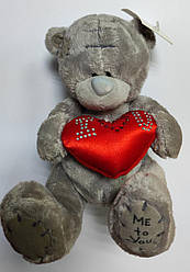 Іграшка "Ведмедик Тедді" (плюшевий) 13 см.