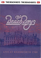 Диск The Beach Boys Live At Knebworth 1980 (CD, Album)