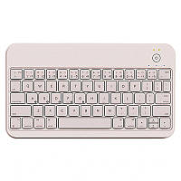 Клавіатура WIWU Razor Wireless Keyboard RZ-01 Pink